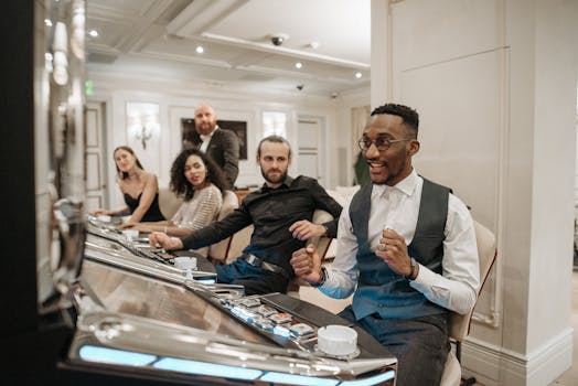 Vyhrávejte miliony na automaty s jackpotem na Maxamega.cz!